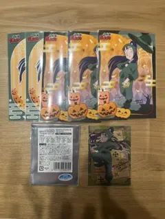 忍たま乱太郎　立花仙蔵　ランダムブロマイド　クリアカード