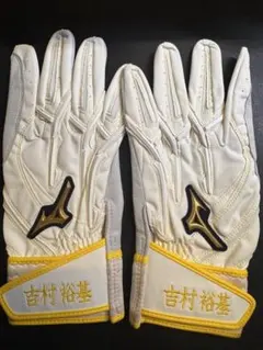 和田一浩(西武時代)実使用サイン入りバッティンググローブ - メルカリ