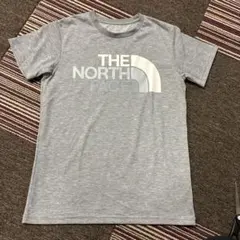 THE NORTH FACE グレー Tシャツ