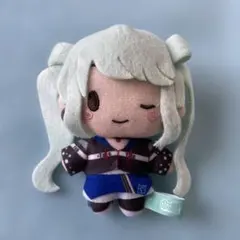 プロセカ ふわぷちマスコット ぬいぐるみ 初音ミク VividBADSQUAD