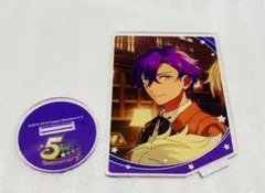 あんスタ 5周年 UNDEAD 乙狩アドニス アクリルスタンド