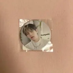Stray Kids MANIAC ENCORE 缶バッジ スンミン 未開封。