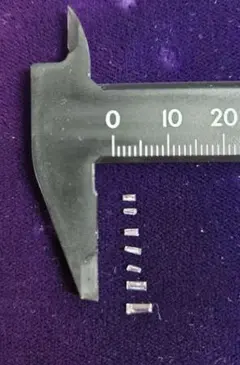 天然 テーパーダイヤモンド まとめ売り セット ③