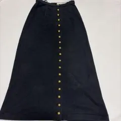 インゲボルグ　スカート　ブラックのサムネイル