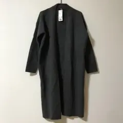 ユニクロ ロング カーディガン