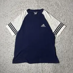 adidas 90s 万国旗タグ ゲームシャツ ロゴドン - メルカリ