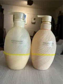 COCONSUPER シャンプー＆トリートメント