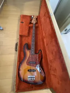 Fender usa Jazz Bass 本体のサムネイル