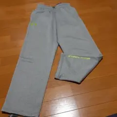 アンダーアーマー　裏起毛パンツ　メンズ　サイズM