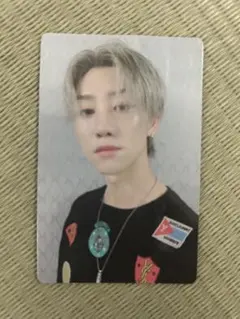 SEVENTEEN The8　ディエイト　ミンハオ　トレカ　An Ode