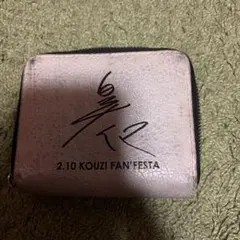 皇治　FAN'FESTA 二つ折り財布