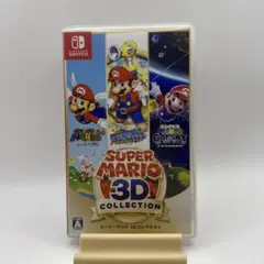 スーパーマリオ 3Dコレクション Nintendo Switchのサムネイル
