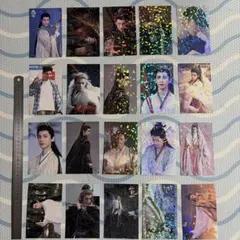 【ユンシー】罗云熙アクスタ新作♪ 水龙吟 魅影神捕 羅雲熙 レオロー 確認用】罗云熙アクスタ確認用② 水龍吟 長月輝伝 魅影神捕