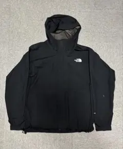 ノースフェイス XLナイロンジャケットパーカ黒 2025年最新】ノースフェイスナイロンパーカーxlの人気アイテム - メルカリ