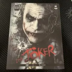 箱のみ prime1studio ダークナイト ジョーカー　バストスタチュー