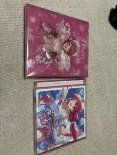 さくらみこ　flower rhapsody heart♡connect CD