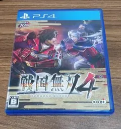 PS4 戦国無双4
