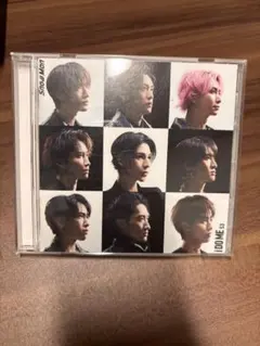 SnowMan iDOME通常盤