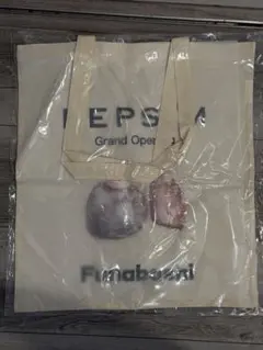 新品未使用 レプシィム トートバッグ エコバッグ　ノベルティ