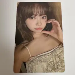 LESSERAFIM アンコール　コンサート　トレカ　チェウォン