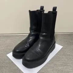 オリエンタルトラフィック サイドゴアブーツ Mサイズ