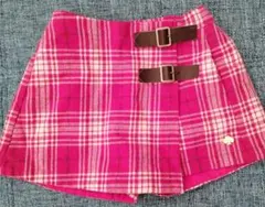 秋冬　kate spade キュロットスカート