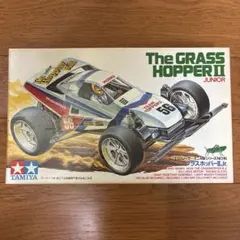 TAMIYA GRASSHOPPER プロポセット箱無し TAMIYA GRASSHOPPER プロポセット箱無し - メルカリ