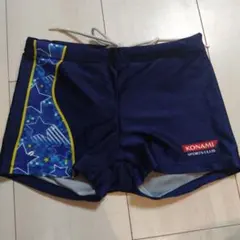 KONAMI 水着　140cm