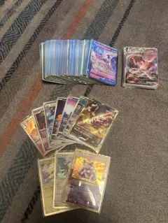 ポケモンカード　引退品　SR SAR CHR AR RRR RR レアのみ