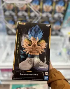 ドラゴンボール 超 Grandista ゴジータⅡ フィギュア