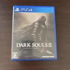 DARK SOULS Ⅱ SCHOLAR OF THE FIRST SIN