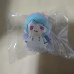 アイカツ！　DMM スクラッチ みお　ミニフィギュア