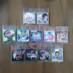 ワンピースウエハースシールw13まとめ売り11枚