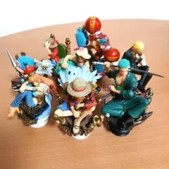 チェスピースコレクションR ONE PIECE vol.1& vol.2 計8体のサムネイル