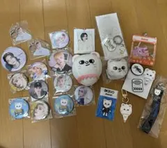 straykids ヒョンジン ジニレット グッズセット②