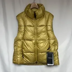 2026年最新】goldwin 0 ダウンベストの人気アイテム - メルカリ