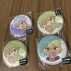 テニスの王子様缶バッジセット