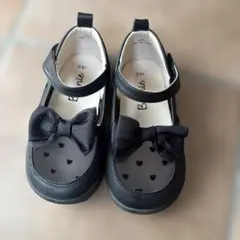 Bo-nie ブラック フォーマルシューズ 16.0cm