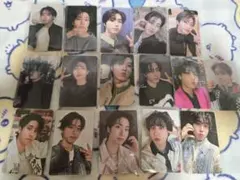 Stray Kids ハン トレカ 16枚セット