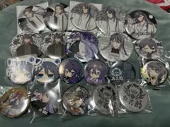 神宮寺寂雷 缶バッジ まとめ売り