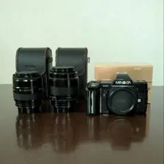 Canon A-1 FD 300mm F4 レンズセット フィルム一眼レフカメラ - メルカリ