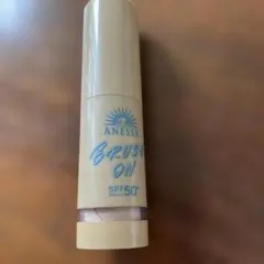 ANESSA BRUSH ON SPF50+ フェイスパウダー　3g