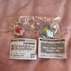 魔法アイテムモチーフ めじるしアクセサリー