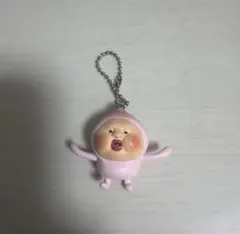 レア こびとづかん カクレモモジリ キーホルダー ストラップ - メルカリ