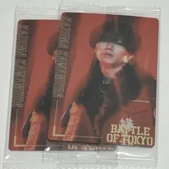 川村壱馬 BOT ウエハース カード battle of tokyo