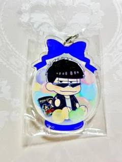 おそ松さん F6 一松アクリルスタンド 2体セット - メルカリ