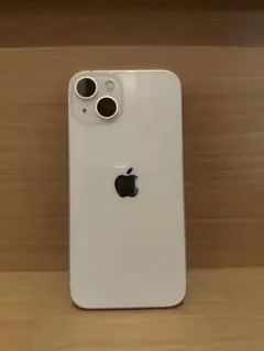 Apple iPhone 13 スターライト 128gb シムロックなし