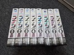 名探偵コナン PART6 VHSビデオテープ 1巻〜10巻セット 全巻セット