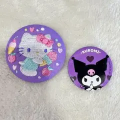 2025年最新】キティ缶バッジの人気アイテム - メルカリ
