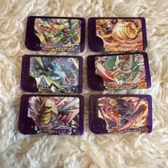 ポケモンフレンダ　スーパートレジャー　ベストタッグ1弾　2弾　3弾